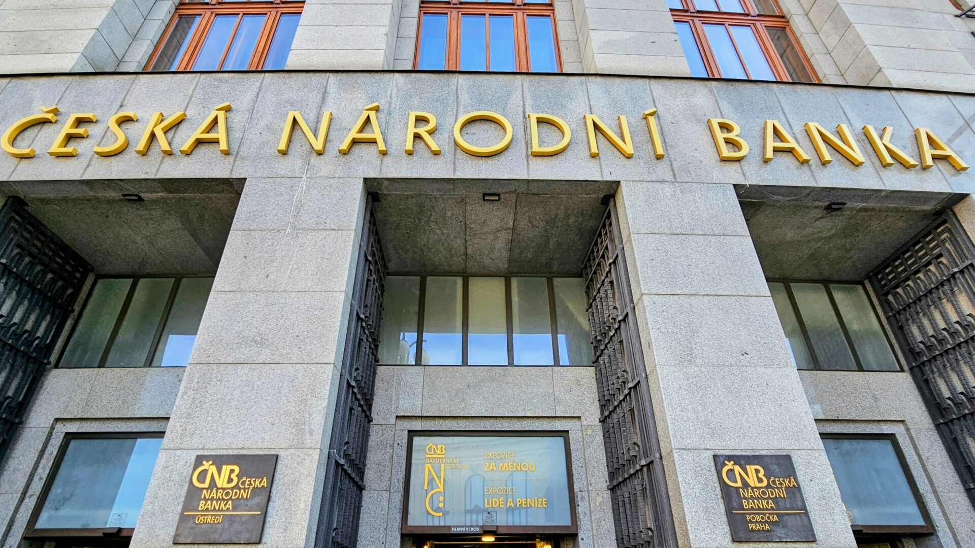 Jak válka na Blízkém východě ovlivní úrokové sazby centrální banky? Ilustrační foto: faei.cz/Pavel Baroch