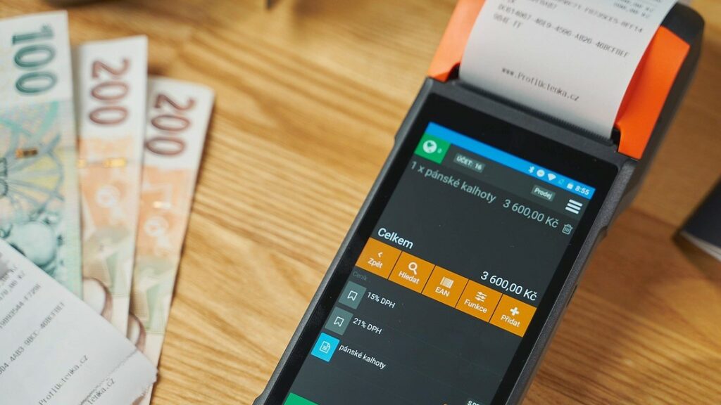 Nová EET má být uživatelsky co nejjednodušší. Ilustrační foto: Pixabay.com