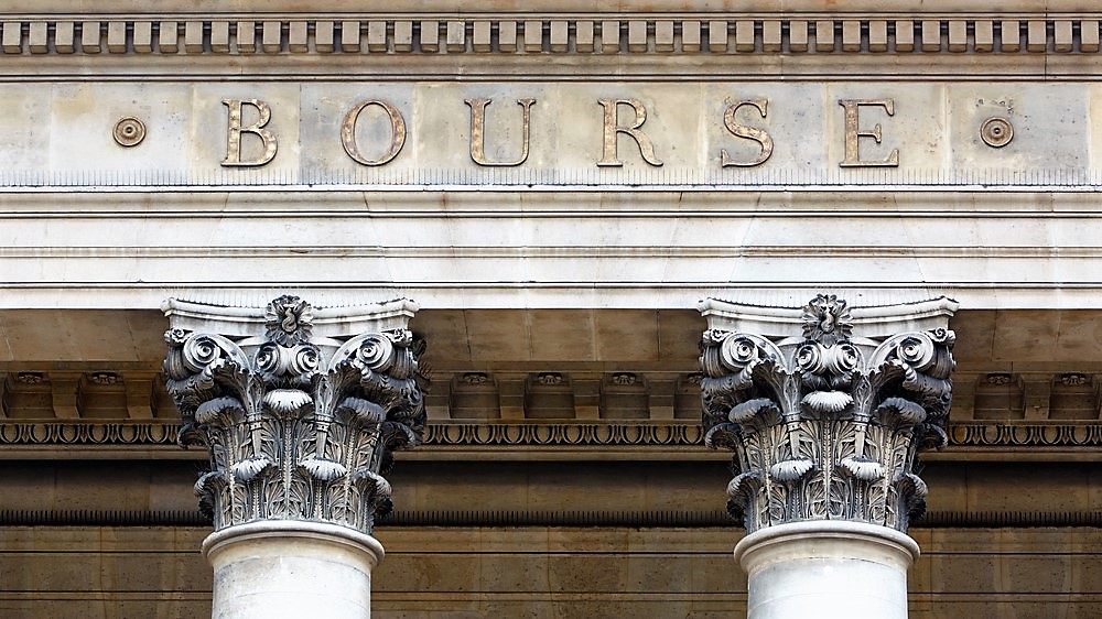 Obchodování v Evropě v pondělí začalo propadem o 2,5 až 3 procenta. Ilustrační foto: Depositphotos.com