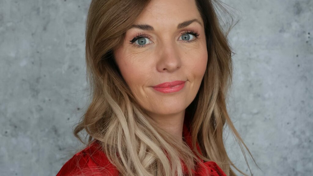 Ilona Vavřinová, personální ředitelka společnosti Gemo. Foto: Gemo, se souhlasem