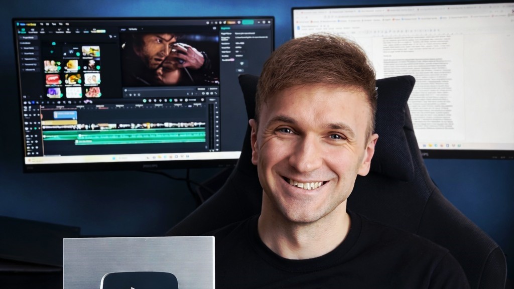 Jan Vítů. Zdroj: Nerdopolis, se souhlasem