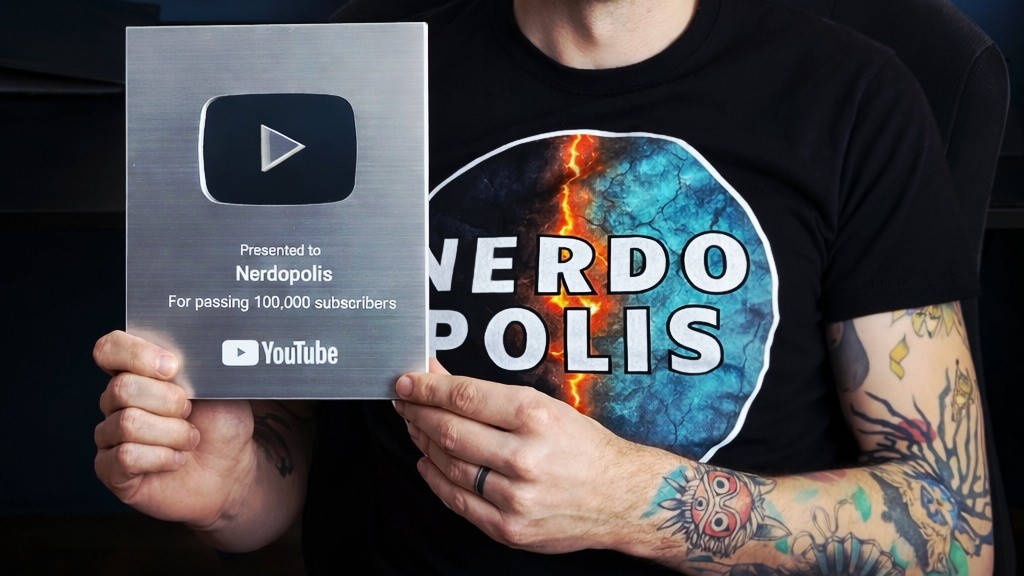 Nerdopolis, projekt dvou autorů, dnes generuje milionové příjmy. Ilustrační foto: Nerdopolis, se souhlasem