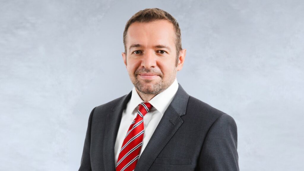 Jiří Brabec posiluje advokátní kancelář Rowan Legal v oblasti nemovitostních a korporátních transakcí. Foto: Rowan Legal