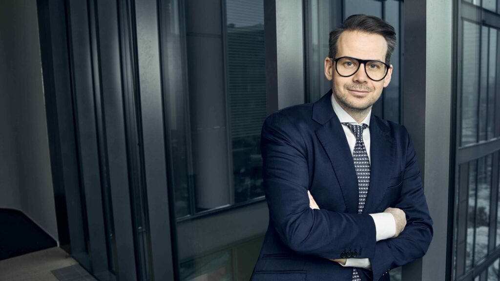 Jiří Mizera se v minulosti věnoval vrcholovému sportu – je trojnásobným mistrem České republiky ve veslování. Foto: Privatbanka