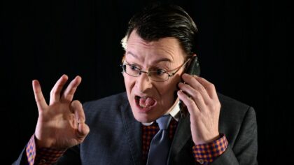 Někteří šéfové jsou arogantní, tvrdí zaměstnanci. Ilustrační foto: Pixabay.com