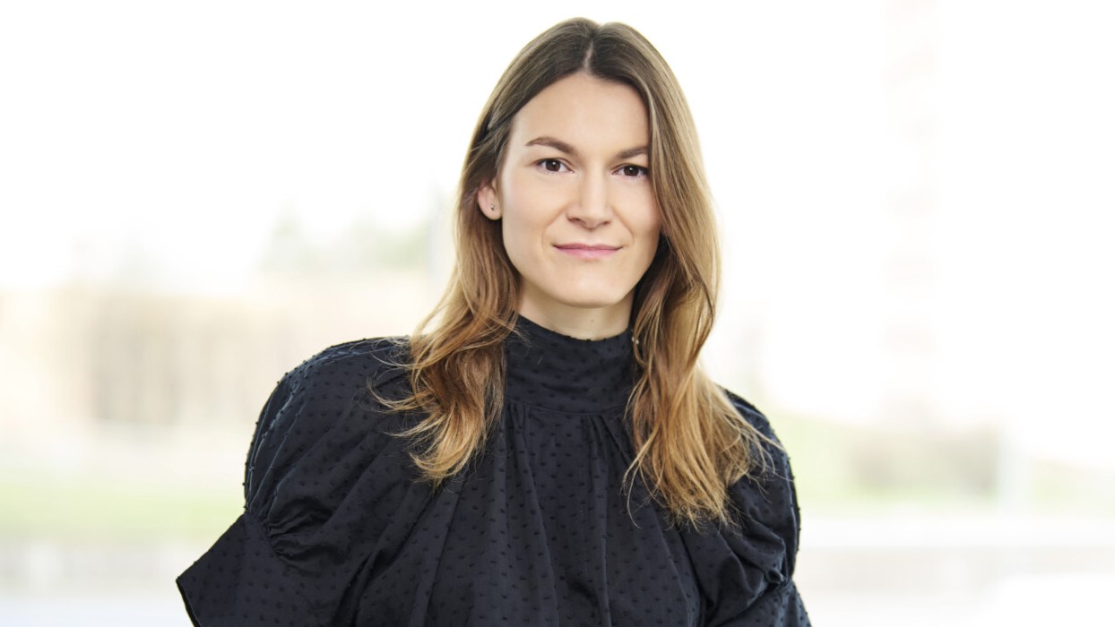 Michaela Sklenářová ve společnosti Škoda Auto působí od roku 2017. Foto: Škoda Auto