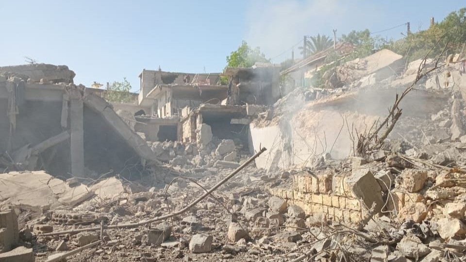 Veřejnou sbírku na pomoc obyvatelům Libanonu vyhlásila humanitární organizace ADRA. Ilustrační foto: ADRA