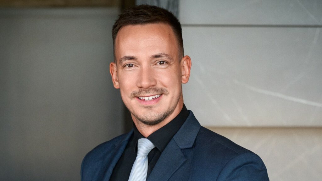 Martin Šrytr nastupuje do společnosti PSN jako Business Development Manager. Foto: PSN