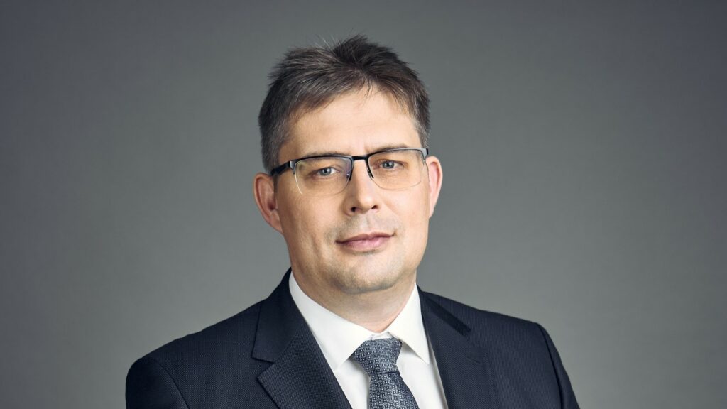 Tomáš Dvořák, nový finanční ředitel Privatbanky, je zkušený manažer. Foto: Privatbanka